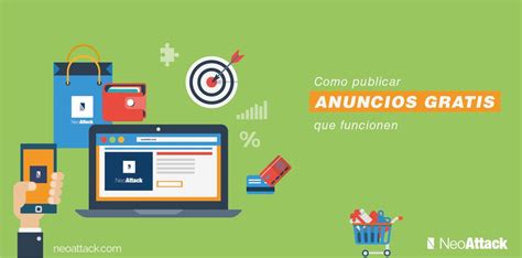 anuncios gratis en internet|7 Sitios web para poner anuncios gratis